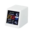 thumbnail image 4 of Desktop Smart Weather Station LED LCD Digital Clock HOT WiFi 2023 M6X1, 4 of 8