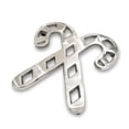 thumbnail image 1 of Candy Cane Trivet, 1 of 2