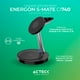 thumbnail image 4 of Cargador Inalambrico ACTECK ENERGON S-MATE CI740 iPhone IWatch AirPods USB- C Negro AC-937139 negro, 4 of 6
