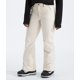 thumbnail image 2 of Pantalones de nieve THE NORTH FACE Freedom Insulation White Dune Girl, 2 of 8
