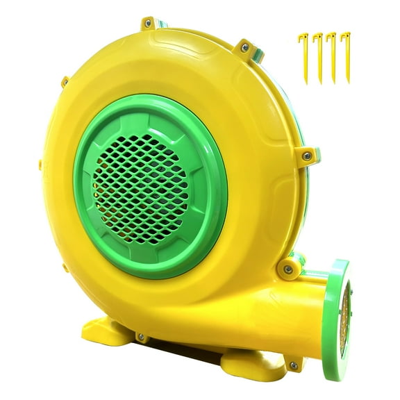 flapkwan L-480W, 110-120V Bounce House Blower Air Pump