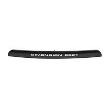Dimension Front - DELL DIMENSION E521 SERIES ORIGINAL FRONT FACE PLATE PANEL BEZEL TOP COVER
