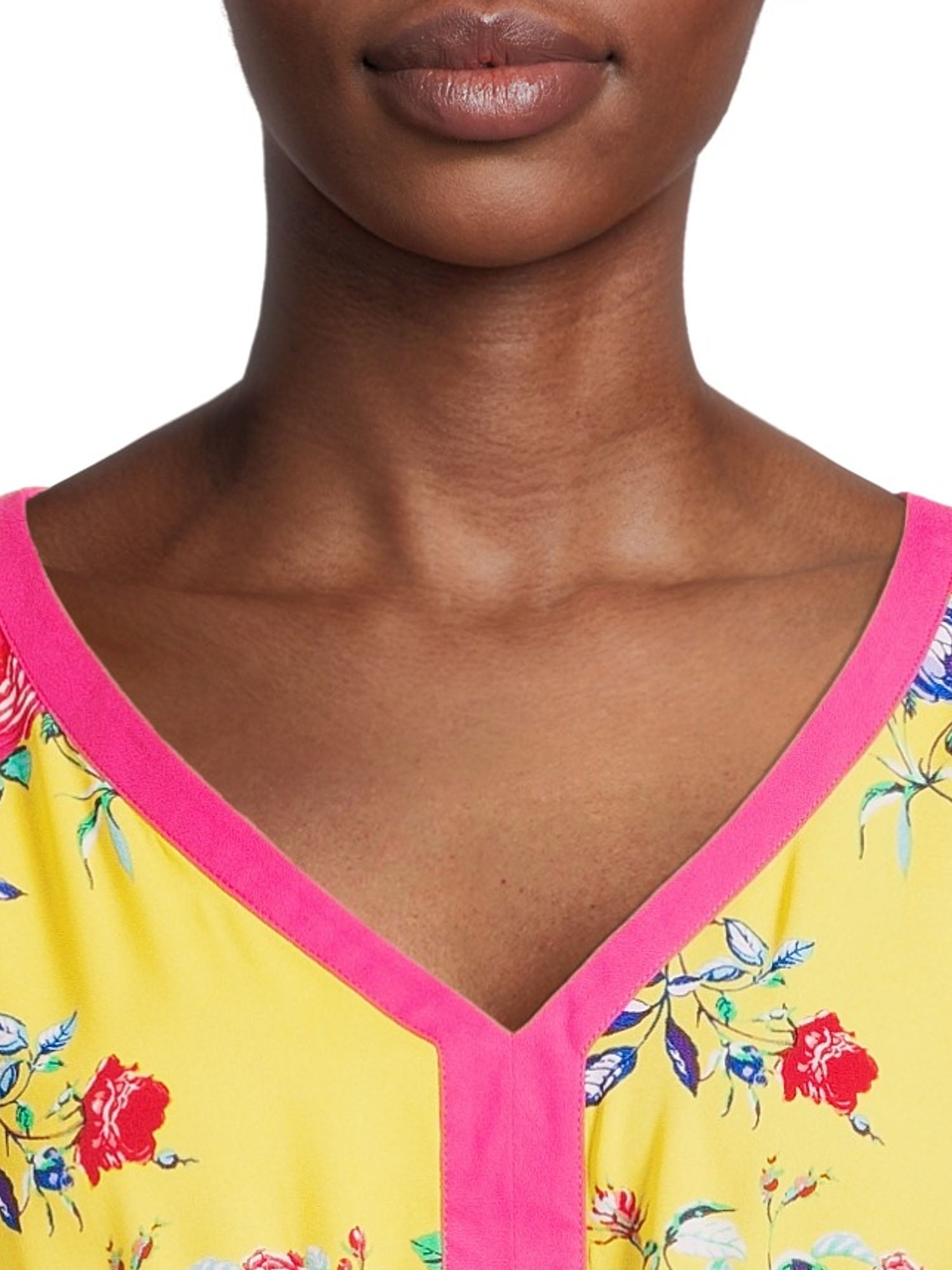 The Pioneer Woman Dolman Sleeve Blouse, Womens