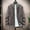 #Coffee, variant on DPTALR Men's Winter Thickened Casual Long Sleeve Stand-Collar Hoodless Zipper Double-Pocket Cardigan Coat,Coffee,Big and Tall Men XXL