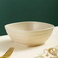 thumbnail image 5 of Amvlyk Plastic Bowls- Microwave- Dishwasher Safe Cereal Bowl Large 13.5x6cm X 1pcs, 5 of 6