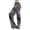 Multicolor, variant on QWKLEAJ Halloween Pajama Pants Women Flannel Lounge Sleepwear Loose Fit Elastic Waist Long Trousers Holiday Party Casual Home Wear Cute Pumpkin Print Cozy Winter Bottoms