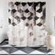 thumbnail image 4 of 1713-Cubo-Cortina de Baño 180*200-Cortina de Baño Ormromra LKX-0321, 4 of 5