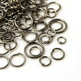 thumbnail image 6 of GOOHOCHY  Jewelry Making Jump Rings Open Connectors for Pendants Stainless Steel Supplies, 6 of 8