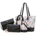 thumbnail image 1 of Set de bolsos Bagsure, bolsos de moda para mujer, monederos, 1 of 8
