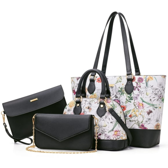 Set de bolsos Bagsure, bolsos de moda para mujer, monederos