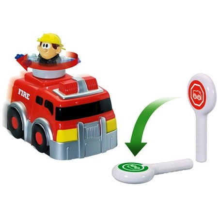My First Rc Spin 'n Go Fire Truck