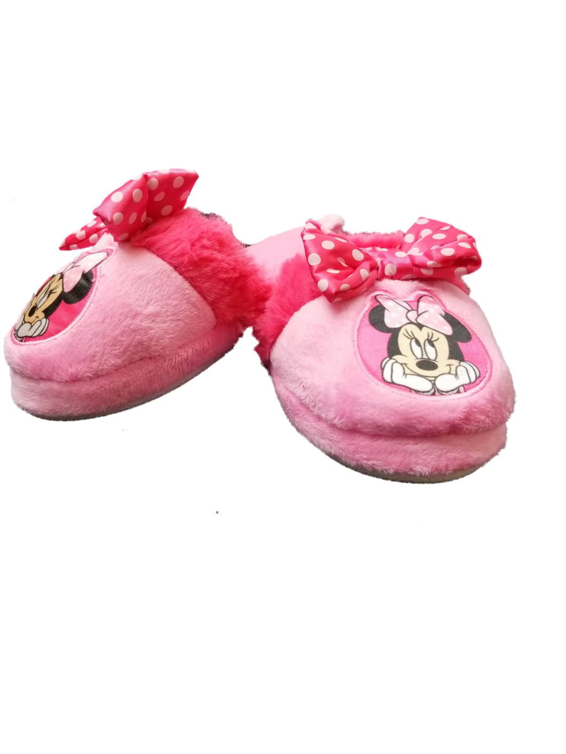 minnie mouse house shoes for toddlers
