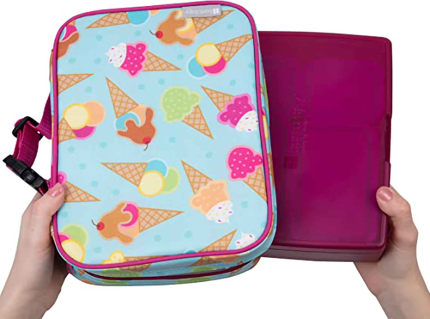 Adult Lunch Bag Baby Girl For Food Box Women Bentgo Bento Accessories Bolsa  Almuerzo Infantil Termica Comida De