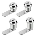 thumbnail image 2 of MYG Cam Lock Security Lock 16-30mm Cam Lock Door Mail Box Furniture Locker 2 Key, 2 of 8