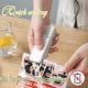 thumbnail image 4 of Máquina de sellado portátil, sellador de bolsas de calefacción Mini para alimentos, bolsas frescas de refrigerios con chips de plástico de calor rápido recargable por USB, 4 of 5