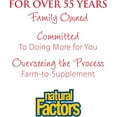 thumbnail image 6 of Natural Factors Whey Factors, Grass Fed Whey Protein Concentrate, Aids Muscle Development and Immune Health, Strawberry, 12 Oz, 6 of 8