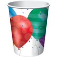 thumbnail image 1 of Creative Party Gobelet de Fête Ballon (Lot de 8), 1 of 1