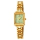 thumbnail image 2 of Reloj de acero inoxidable para mujer, reloj de cuarzo resistente al agua, reloj de pulsera de moda para mujer, reloj de vestir elegante, reloj deportivo digital de regalo., 2 of 5