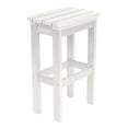 thumbnail image 5 of Highwood Lehigh Bar Stool - Bar Height, Outdoor, Eco-friendly, Synthetic Wood, 5 of 6