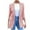 Pink, variant on Lindreshi Winter Coats for Women Plus Size Clearance Womens Ladies Solid Turn Down Collar Jacket Long Sleeve Coat Outerwear