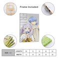 thumbnail image 2 of Sousou No Frieren - Frieren Beyond Journey's End Anime Poster Picture Print Wall Art Poster Painting Canvas Posters Artworks Gift Room Aesthetic 24x36inch(60x90cm), 2 of 6