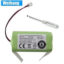 New Battery for Shark Vacuum RV1001 UR1005AE RV1101ARUS RV2001 RV761 RV771 RV850 RV871 RVBAT850