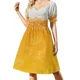 thumbnail image 1 of ¡CERVEZA! Vestido de manga corta para mujer, vestidos de noche de verano para mujer., 1 of 7