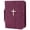 Wine, variant on Large Leather Bible Bag, Bible Cover with Handle & Shoulder Strap, Bible Case with Pockets for Church, Bible Study & Christian Gifts for Men and Women, Black, Makeup Organizers