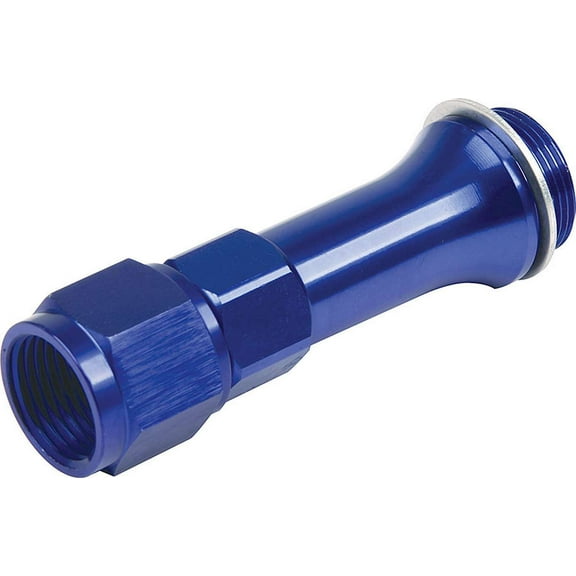 Carb Fitting w/washer 7/8-20 to -8 Female