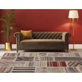 thumbnail image 3 of Great Zero Giles Ivory & Blue 8' x 10' Area Rug, 3 of 7