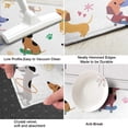 thumbnail image 3 of Dachshund Sport Kitchen Rug Mat,Kitchen Runner Rugs Non Skid Washable,Decorative Kitchen Floor Mats for Kitchen,Sink,Laundry,17"X47", 3 of 5