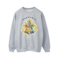 thumbnail image 1 of Harry Potter Chandail en Molleton Homme Emblème École de Poudlard, 1 of 3