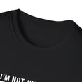thumbnail image 3 of I'm Not Just Any Football Mom  I'm the Tackle's Mom T-Shirt, 3 of 4
