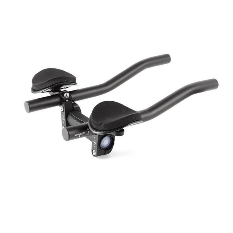 NUOLUX TT Handlebar Aero Bars Tri Bars Bike Handlebar Adjustable