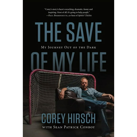 The Save of My Life: My Journey Out of the Dark, (Hardcover)