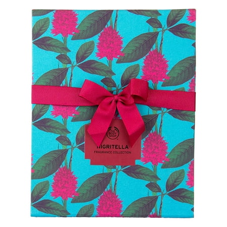 Best The Body Shop Nigritella Fragrance Collection Oriental Orchid Lotion and Perfume Gift Set - Green deal Best The Body Shop Nigritella Fragrance Collection Oriental Orchid Lotion and Perfume Gift Set - Green deal