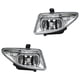 thumbnail image 1 of Par de FAROS PARA NIEBLA Generica Fiesta 2000 L4 1.4L, 1 of 4