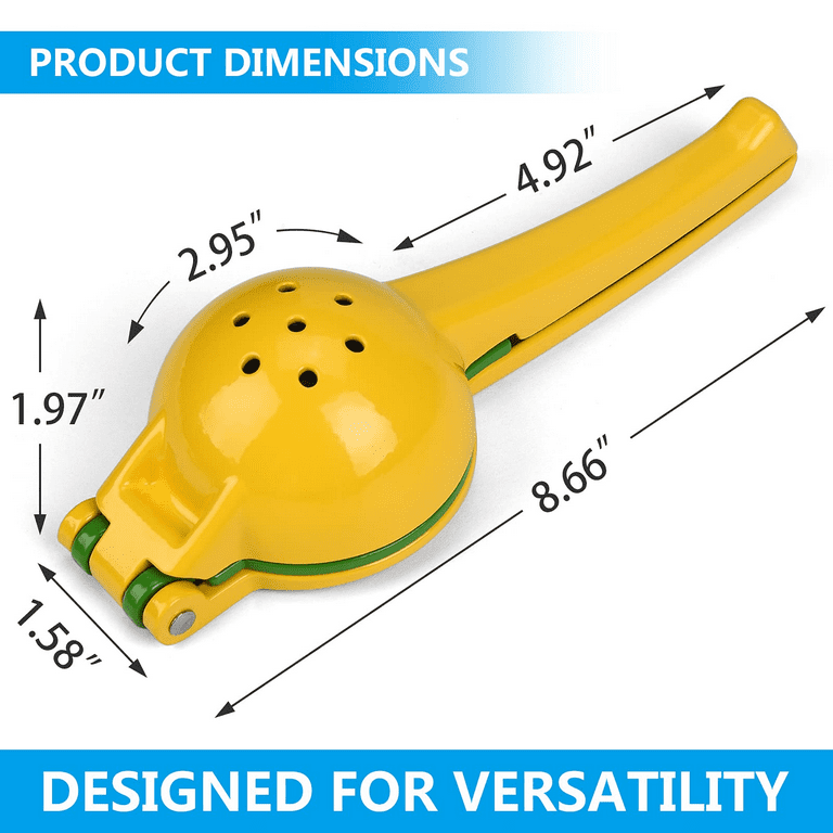 Walmart lemon clearance squeezer