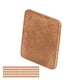 thumbnail image 4 of 100 Uds. Disipador de calor de cobre sin rebabas de conductividad térmica para ordenador portátil de escritorio CPU 15x15x0,1mm, 4 of 5