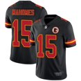 thumbnail image 1 of Kansas City Chiefs #15 Mahom #87 Legendary Embroidered Jersey_h, 1 of 2