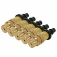 thumbnail image 4 of MYG 10/30xembout de Pulvérisation Réglable Jardin Patio Eau Mister Gicleur en Laiton Sprinkler, 4 of 6