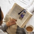 thumbnail image 1 of Paper TV Heroine Books Tag Regalos navideños Wednesday Addams School Suministros de oficina Hugtrwg Para estrenar, 1 of 9