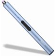 thumbnail image 1 of SUPRUS Electric Lighter Arc Windproof Flameless USB Rechargeable Lighter with Safety Lock (Blue), 1 of 7