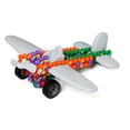 thumbnail image 6 of Popular Playthings PPY90101 Clipstix Deluxe Construction Toy Building Set - 150 Piece, 6 of 6