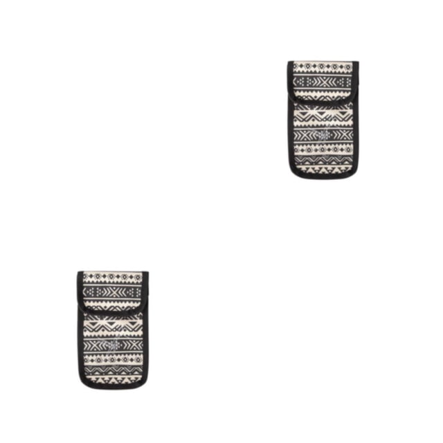yingyy 1/2/3/5 Sac de Piquets de Tente Extérieure Sac de Rangement Multifonctions Clous Oxford Tissu Extérieur Voyage Équipement de Randonnée Modèle / S 2PCS