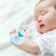 thumbnail image 3 of Baby Hand Shaking Circles Educational Toys Hand Rattles Super Cute Interactive Soothing Plushs Toys To Sleep Boys And Girls Gifts, 3 of 6