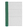 thumbnail image 2 of Filet Hexagonal 36X25 Pieds 1 Pouces Vert (Lot de 1), 2 of 4