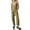 Army-green, variant on Sleeveless V-Neck Women Casual Denim Jumpsuit With Pocket