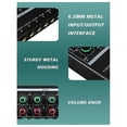 thumbnail image 4 of -LQ04 4-Channel Mixer with Dj Mixer Audio EU-Plug, 4 of 5