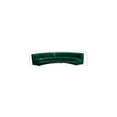 thumbnail image 3 of Meridian Furniture Limitless Green Velvet Modular 5 Piece Sectional, 3 of 13